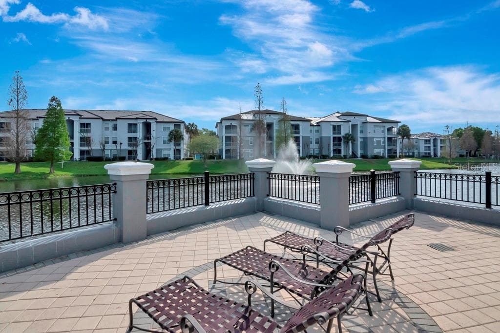 2nd Community Pool - 5815 LEGACY CRESCENT PL #202, RIVERVIEW