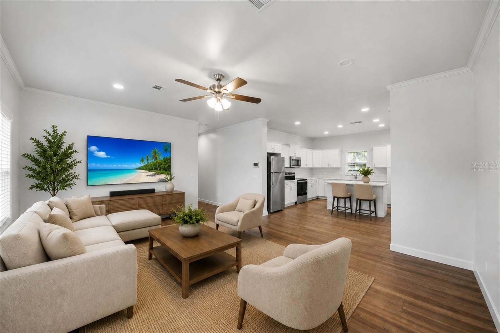 Virtually Staged - 5430 ROSE AVE, ORLANDO