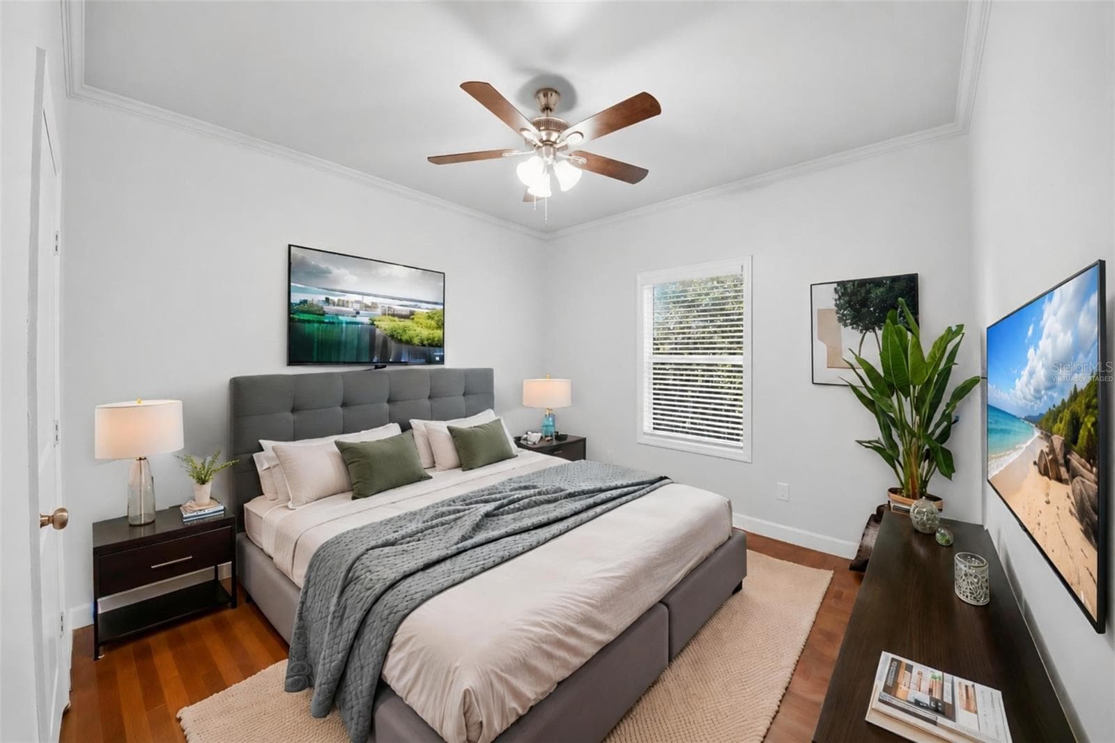 Virtually Staged - 5430 ROSE AVE, ORLANDO