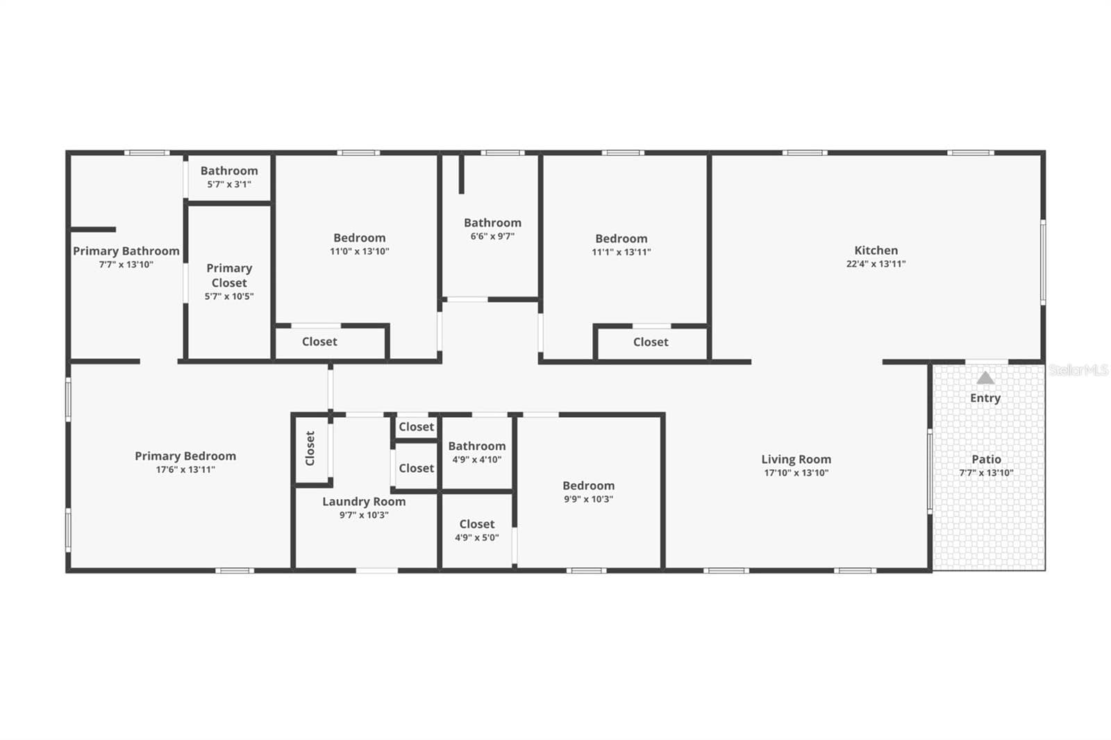 Single Family Residence at 5430 ROSE AVE, ORLANDO, photo 29 of 29