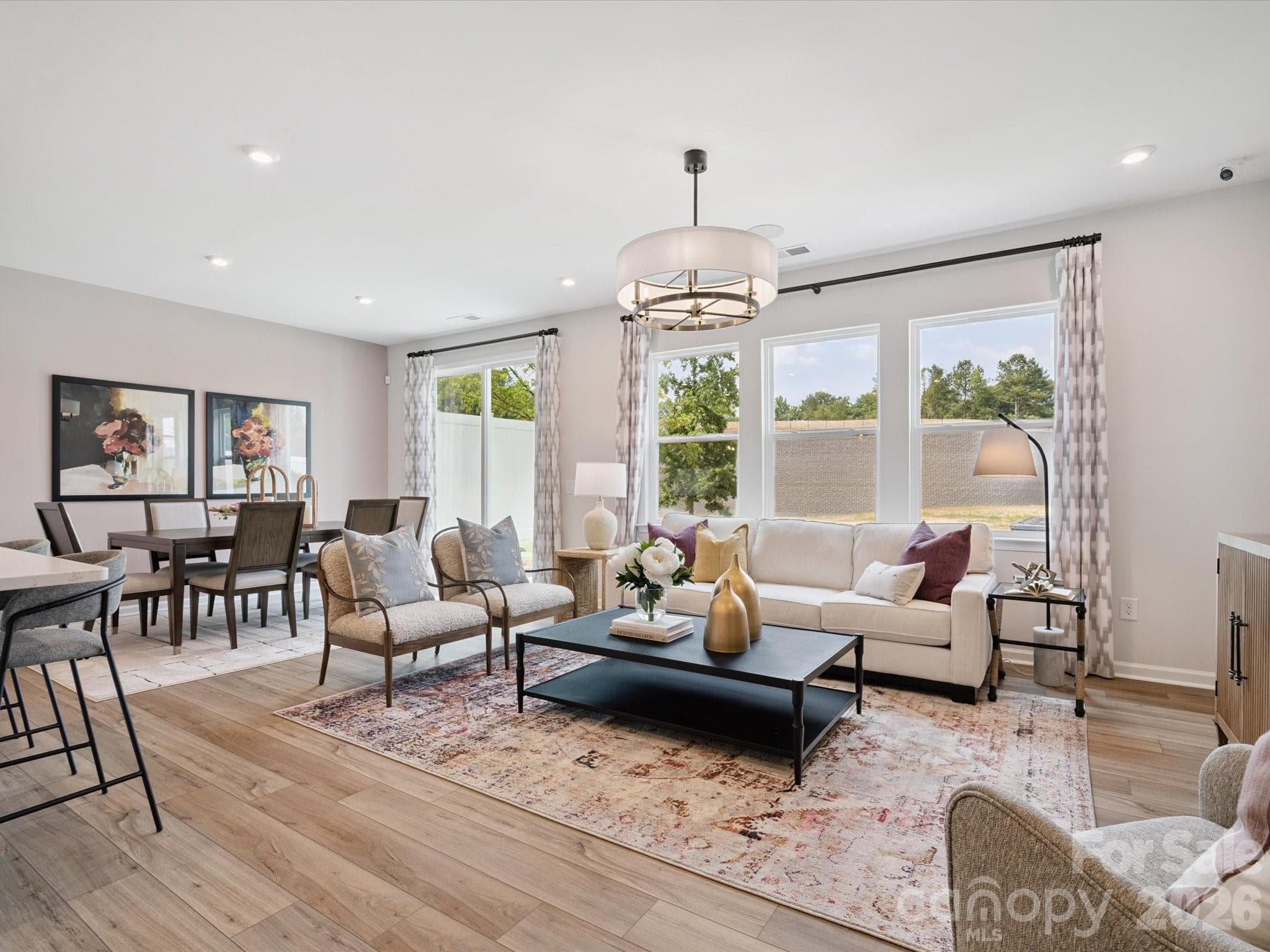 Conceptual - 707 Bowery Place, Cramerton