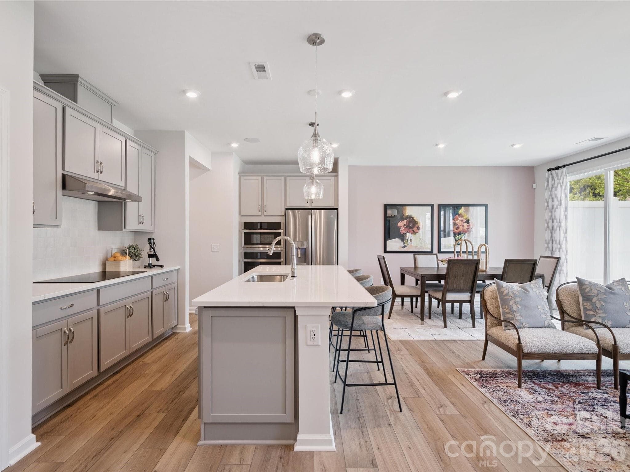 Conceptual - 707 Bowery Place, Cramerton