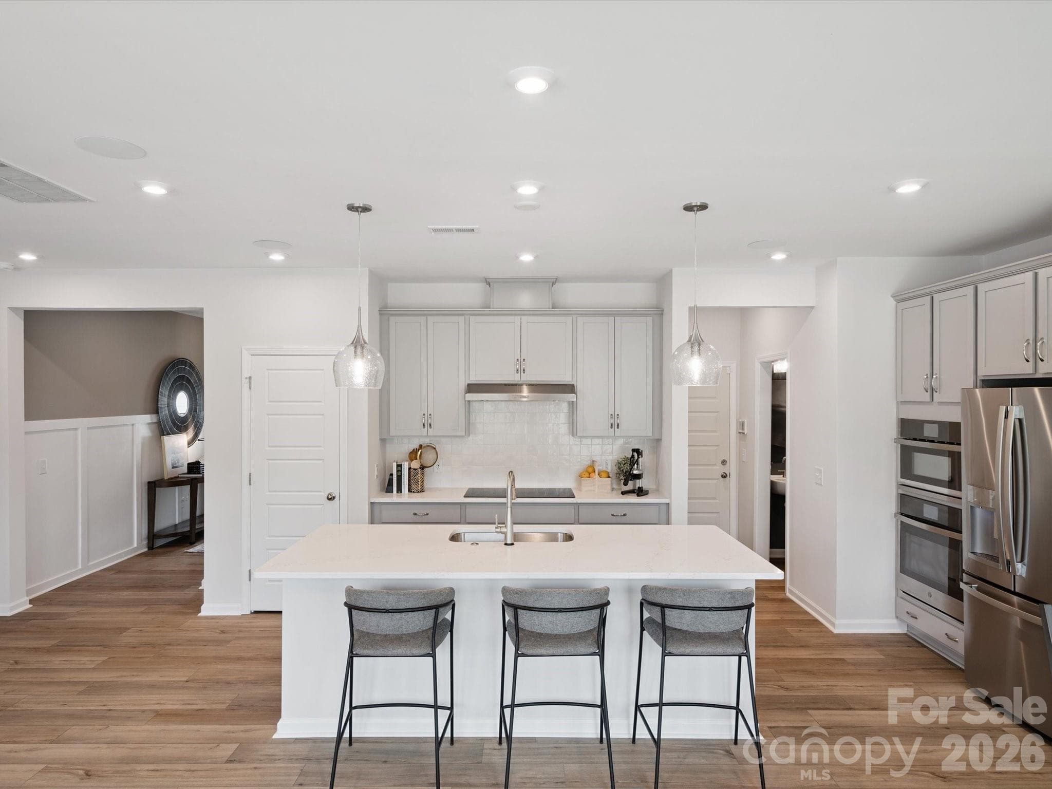 Conceptual - 707 Bowery Place, Cramerton