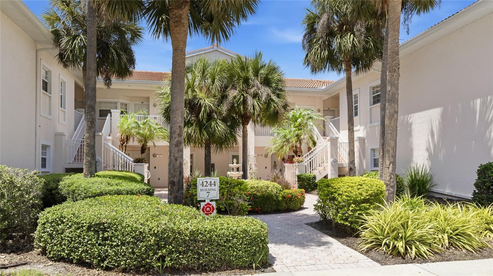 Condominium at 4244 CENTRAL SARASOTA PKWY #726, SARASOTA, photo 27 of 42