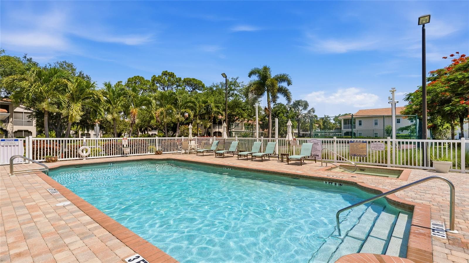 Condominium at 4244 CENTRAL SARASOTA PKWY #726, SARASOTA, photo 33 of 42