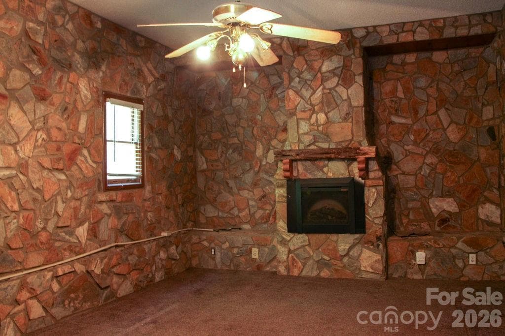 Bonus Room/Additional Living Room - 905 S 10th Street, Bessemer City