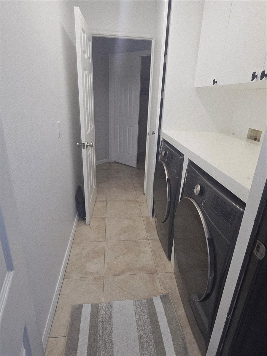 Laundry room - 1651 RIVER BIRCH AVE, OVIEDO
