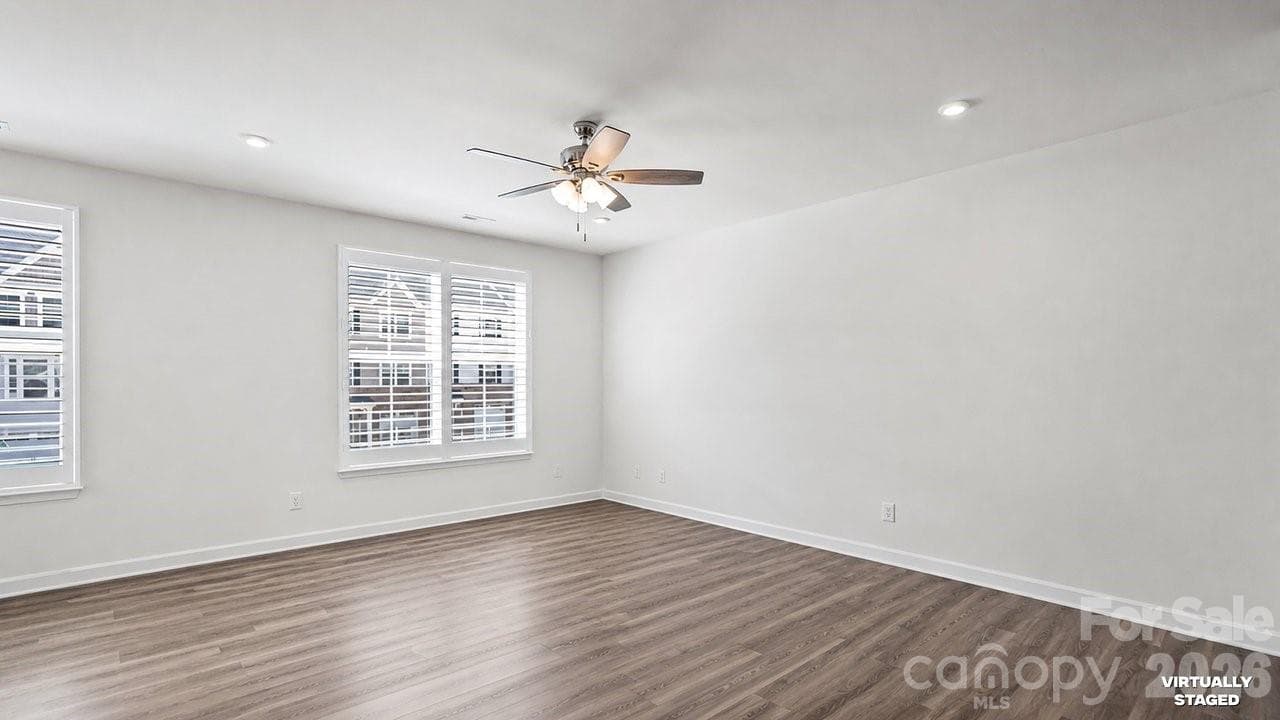 Living Room - 2607 Grantham Place Drive, Fort Mill