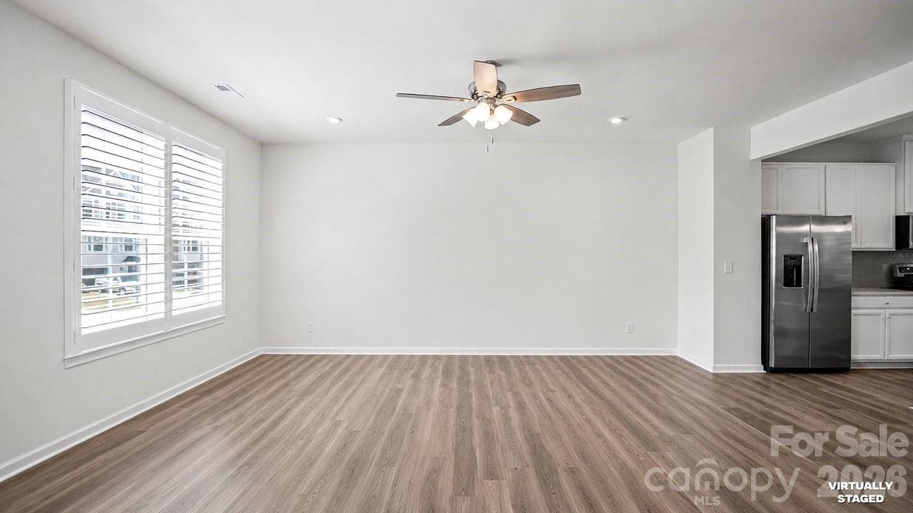 Living Room - 2607 Grantham Place Drive, Fort Mill