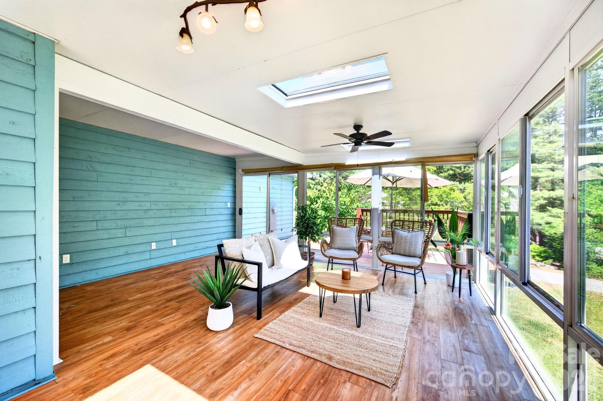 Seriously...this is going to be your favorite space in the house! - 109 Lovers Loop Road, Asheville