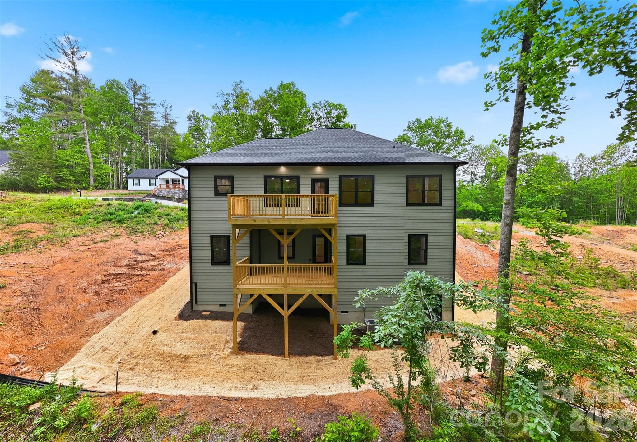 Single Family Residence at 414 Scarlett Oak Court NE, Lenoir, photo 48 of 57