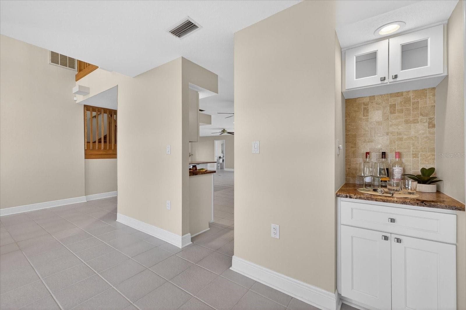 Dining room - 3640 HARBORVIEW CT, NEW PORT RICHEY