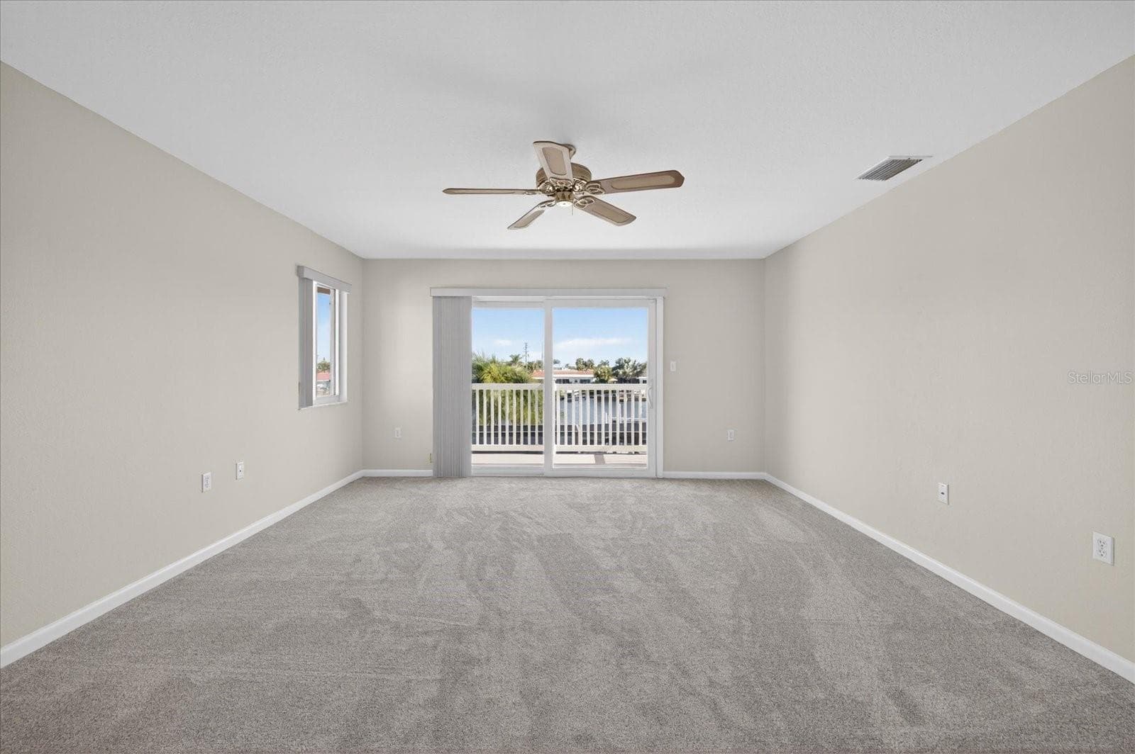 Master bedroom - 3640 HARBORVIEW CT, NEW PORT RICHEY