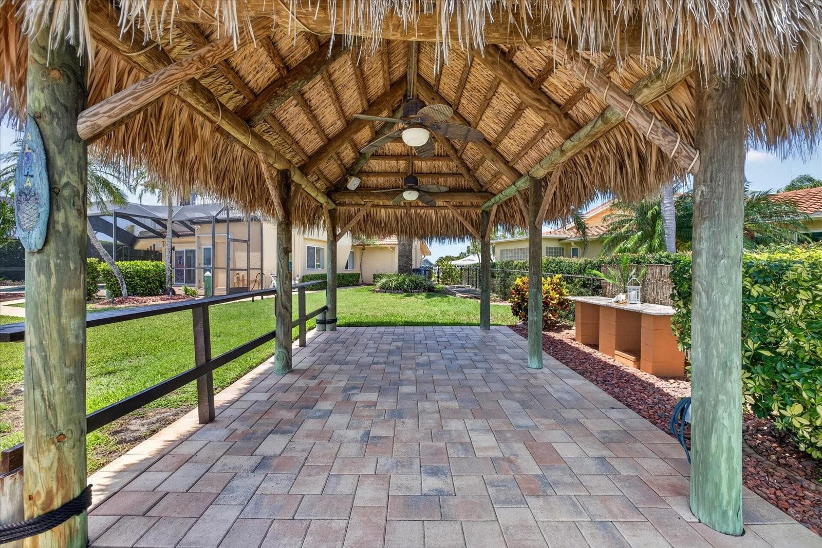Single Family Residence at 3640 HARBORVIEW CT, NEW PORT RICHEY, photo 65 of 95