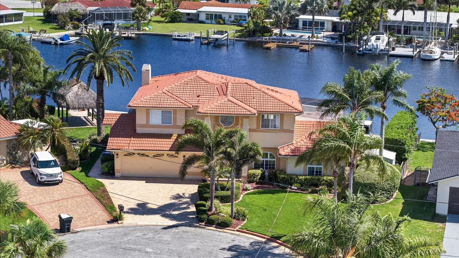 Single Family Residence at 3640 HARBORVIEW CT, NEW PORT RICHEY, photo 93 of 95