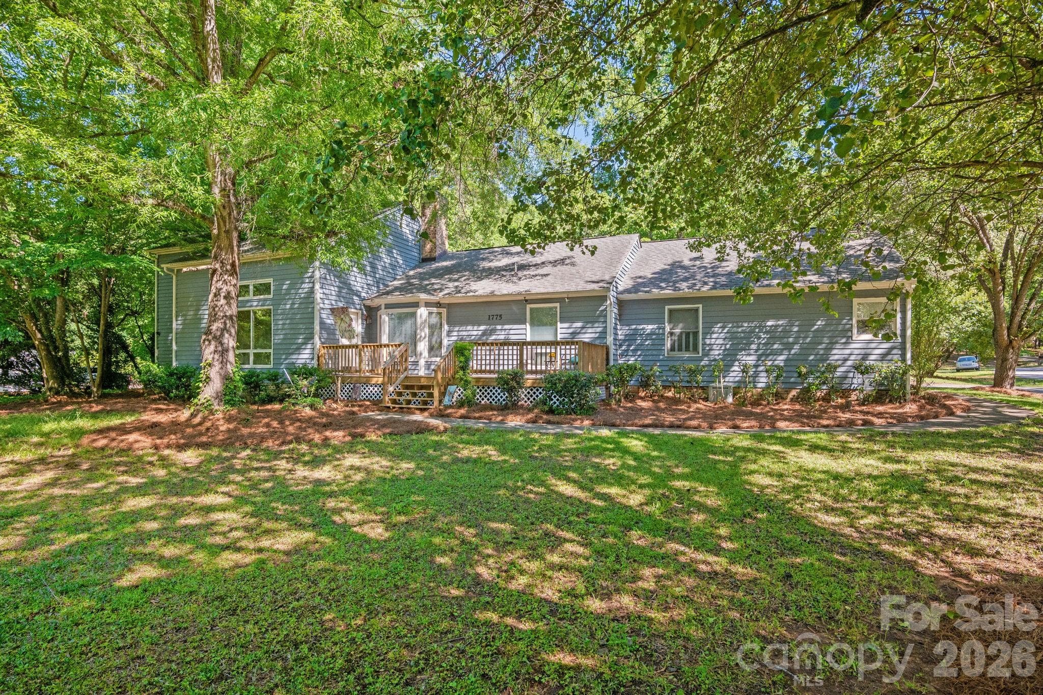 Looking for a Yard? This is the one! - 1775 Apple Tree Lane, Fort Mill