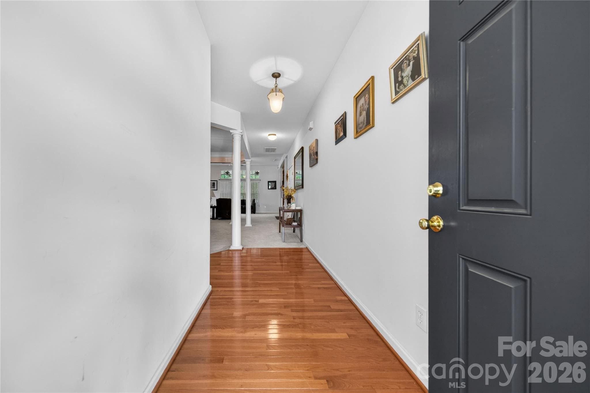 Hardwood Floors - Fort Mill