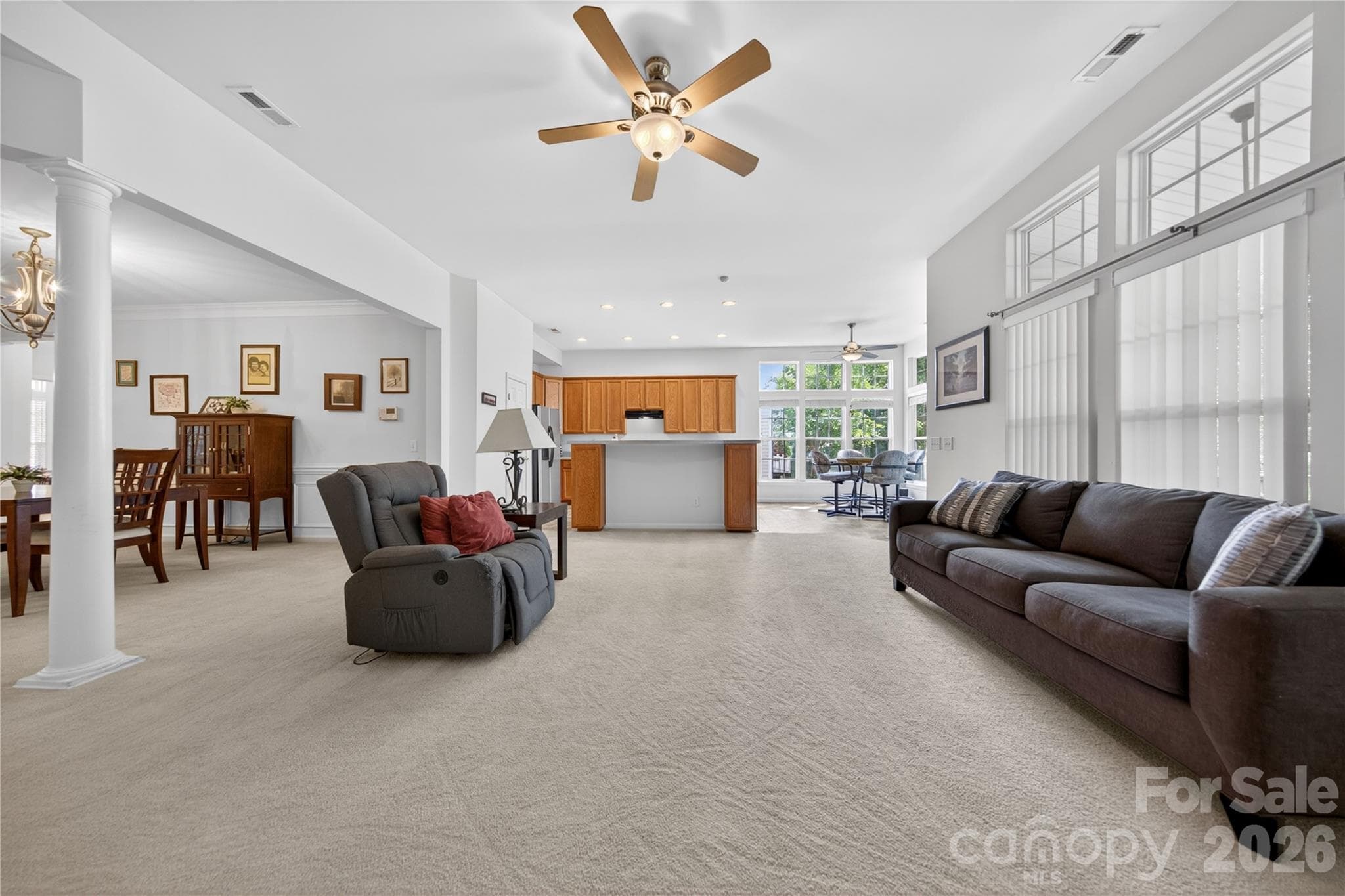 Open Concept Design - Fort Mill