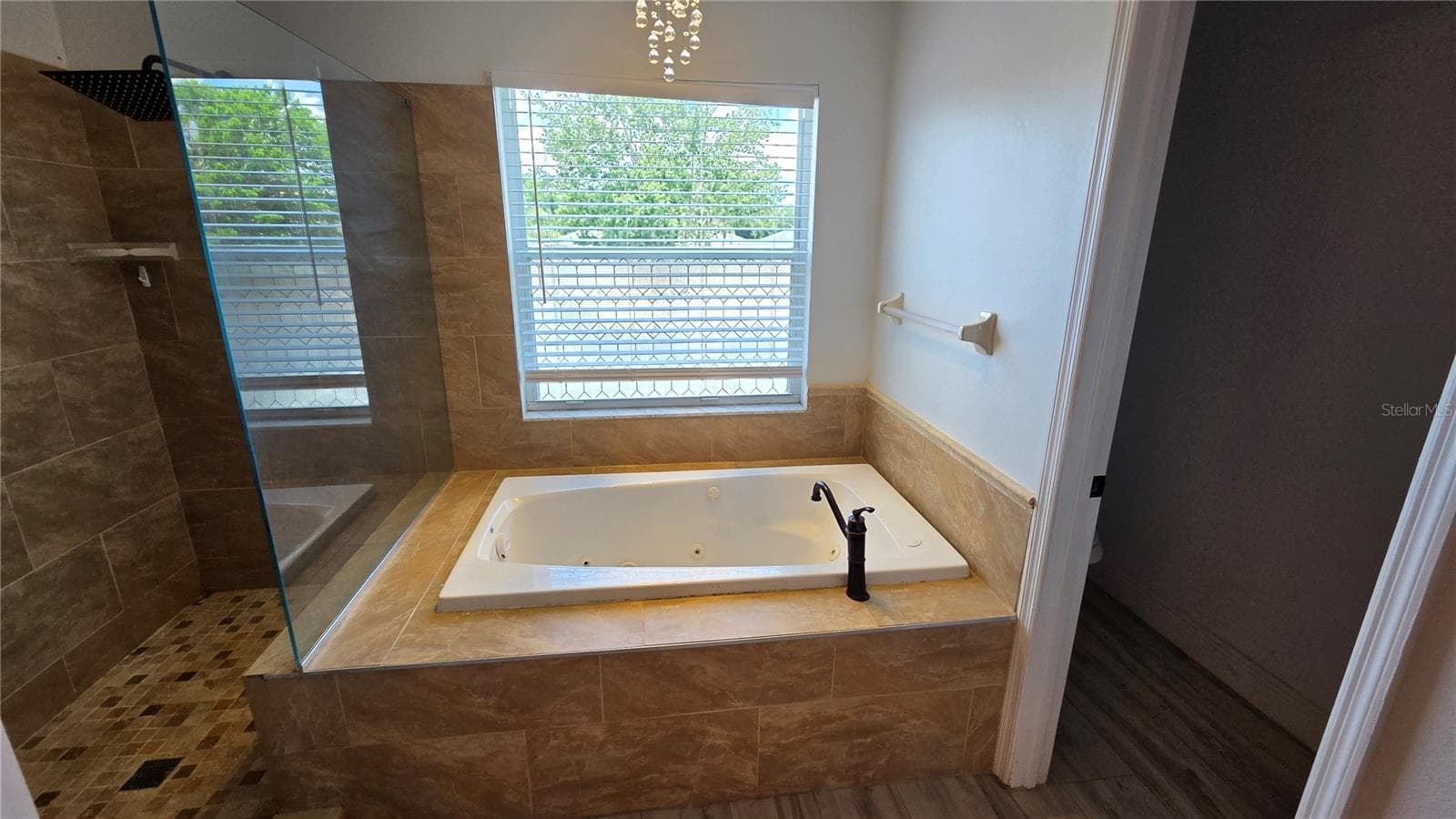Master bath - 10422 GLEN WILLOW LN, TAMPA