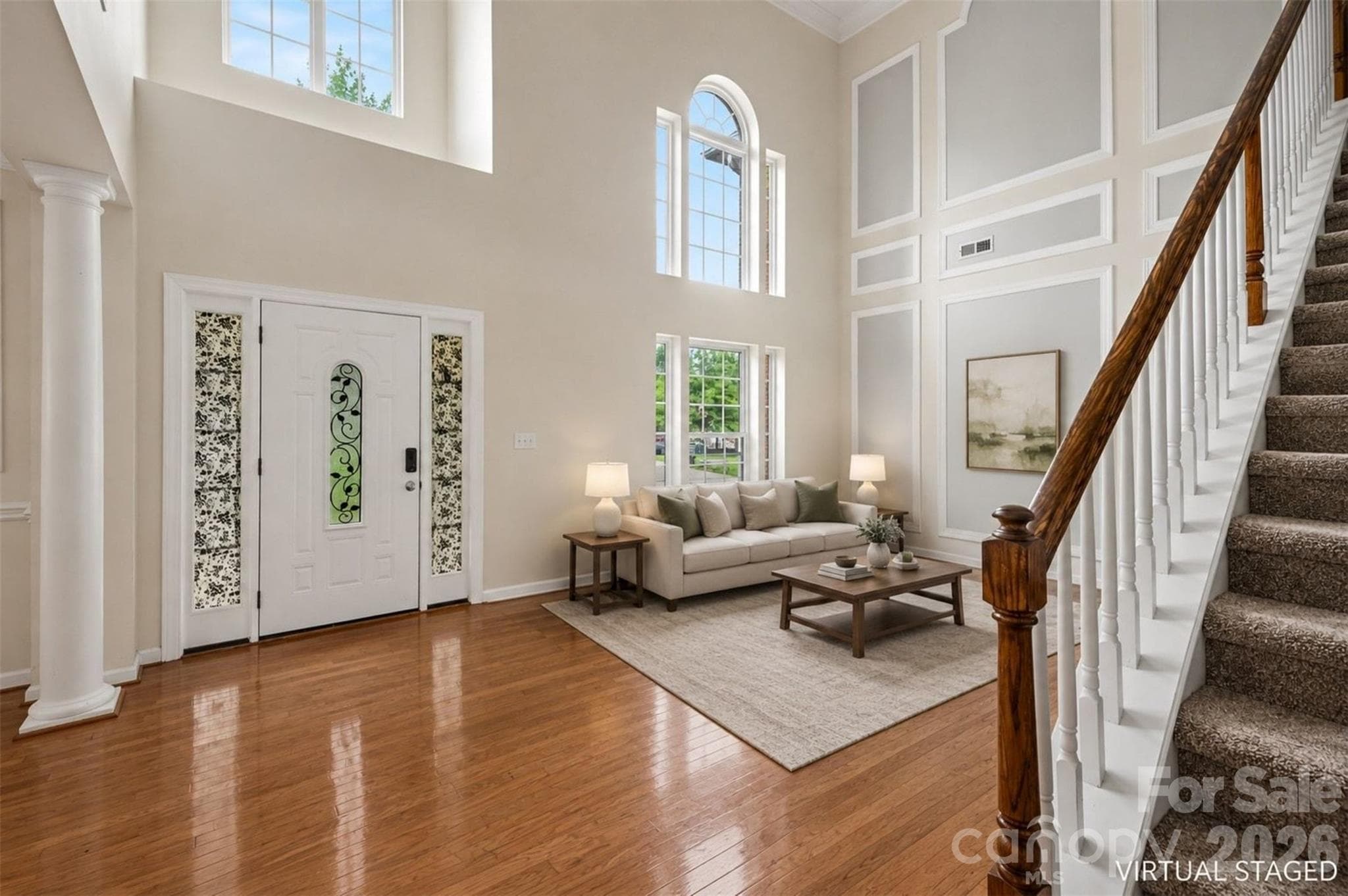 Single Family Residence at 1631 Shadow Creek Street NW, Concord, photo 4 of 43