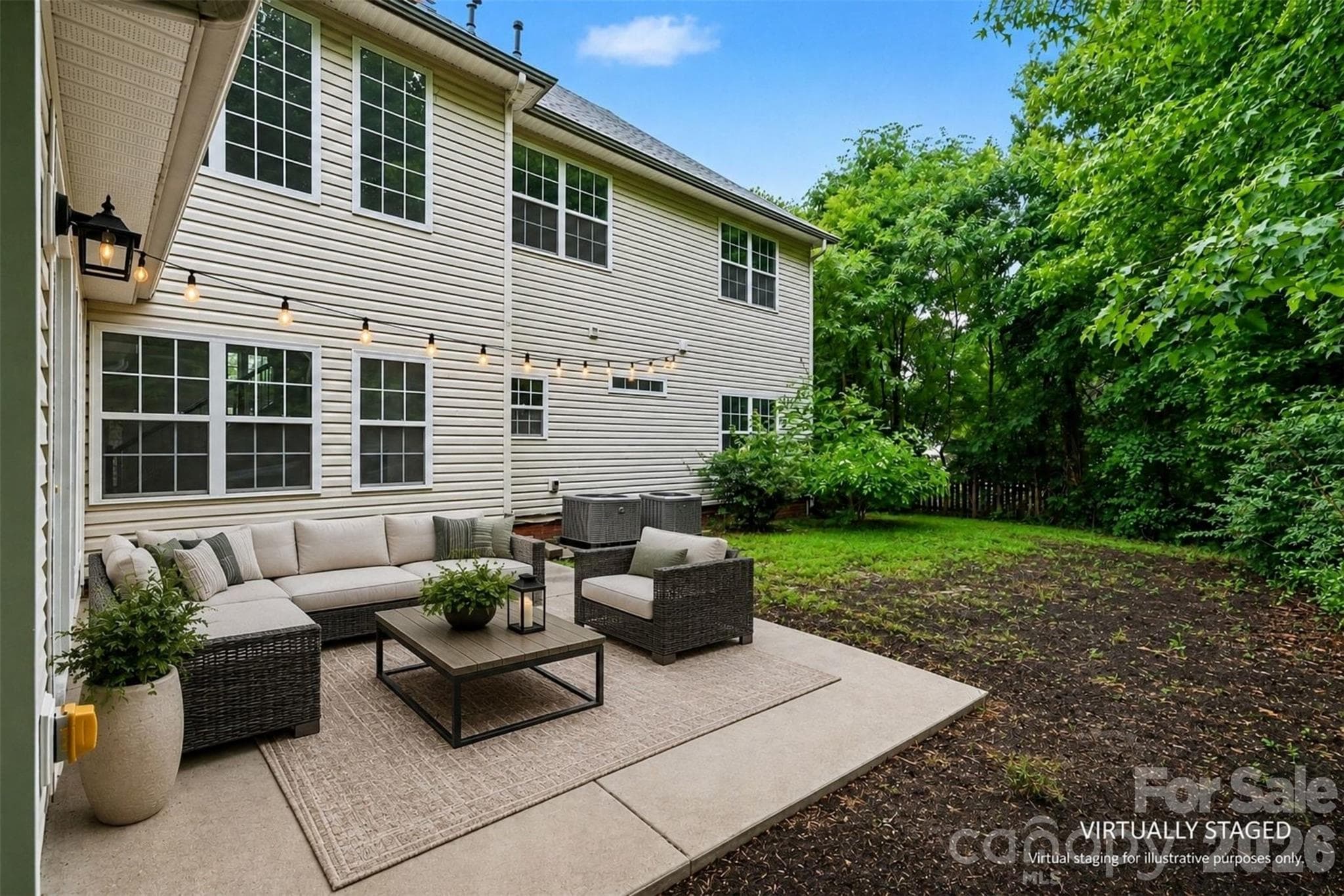 Single Family Residence at 1631 Shadow Creek Street NW, Concord, photo 36 of 43