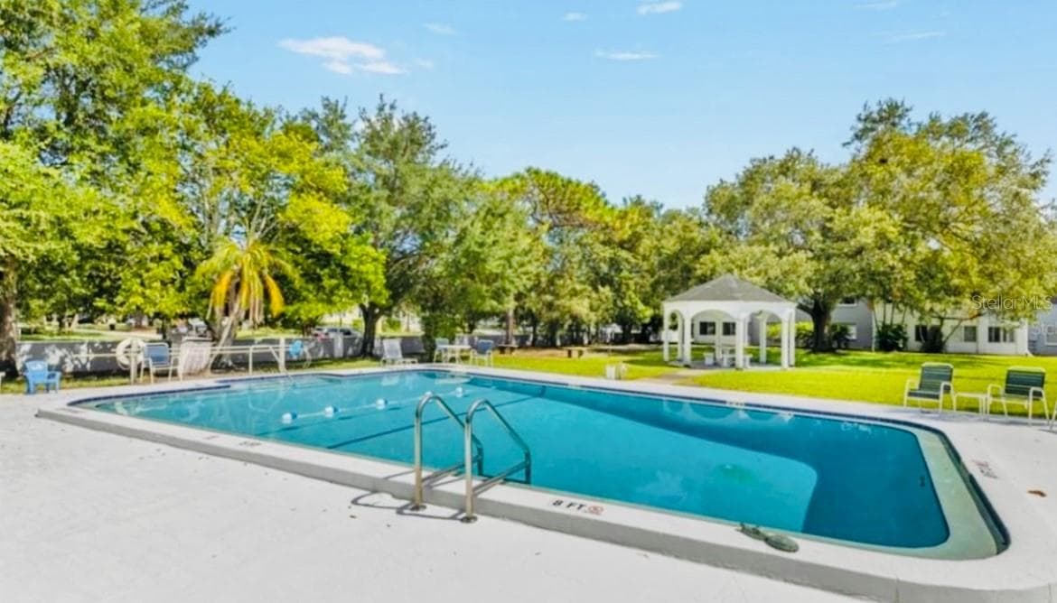 Condominium at 8651 10TH ST N #210, ST PETERSBURG, photo 25 of 30