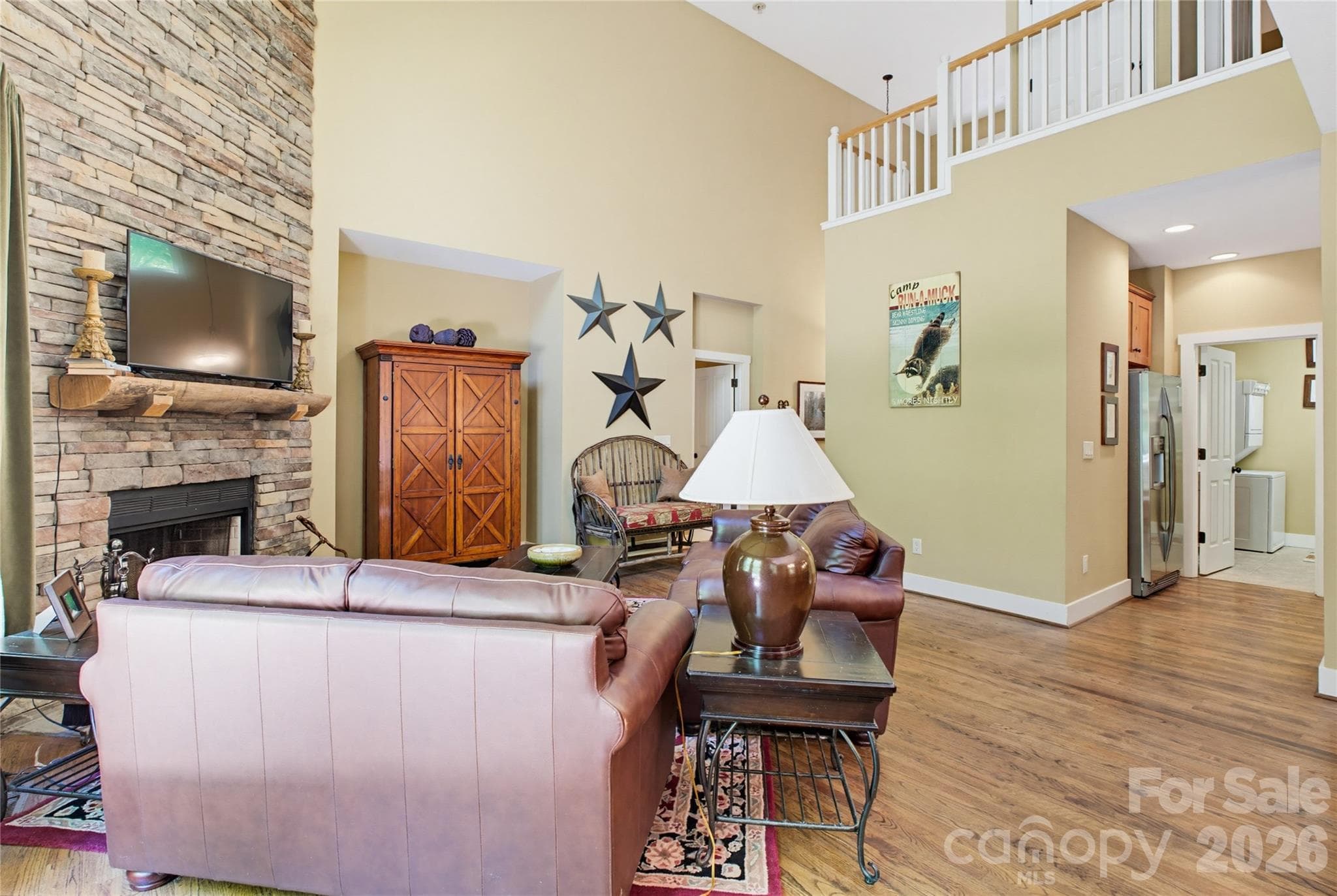 Single Family Residence at 65 Whispering Falls Court, Tuckasegee, photo 11 of 37