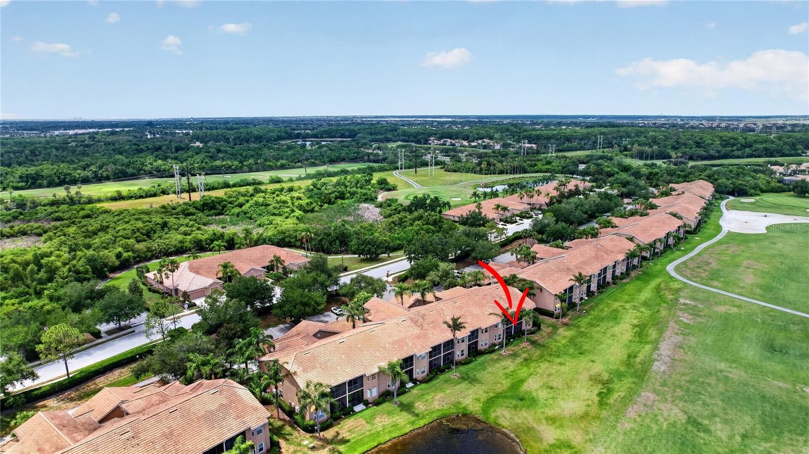 Condominium at 915 FAIRWAYCOVE LN #101, BRADENTON, photo 48 of 67