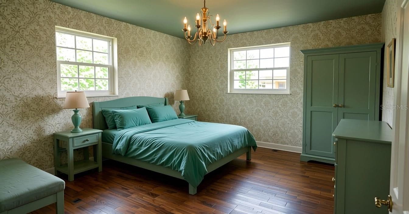 AI Staged - 4249 STRATFORD DR #4249, NEW PORT RICHEY