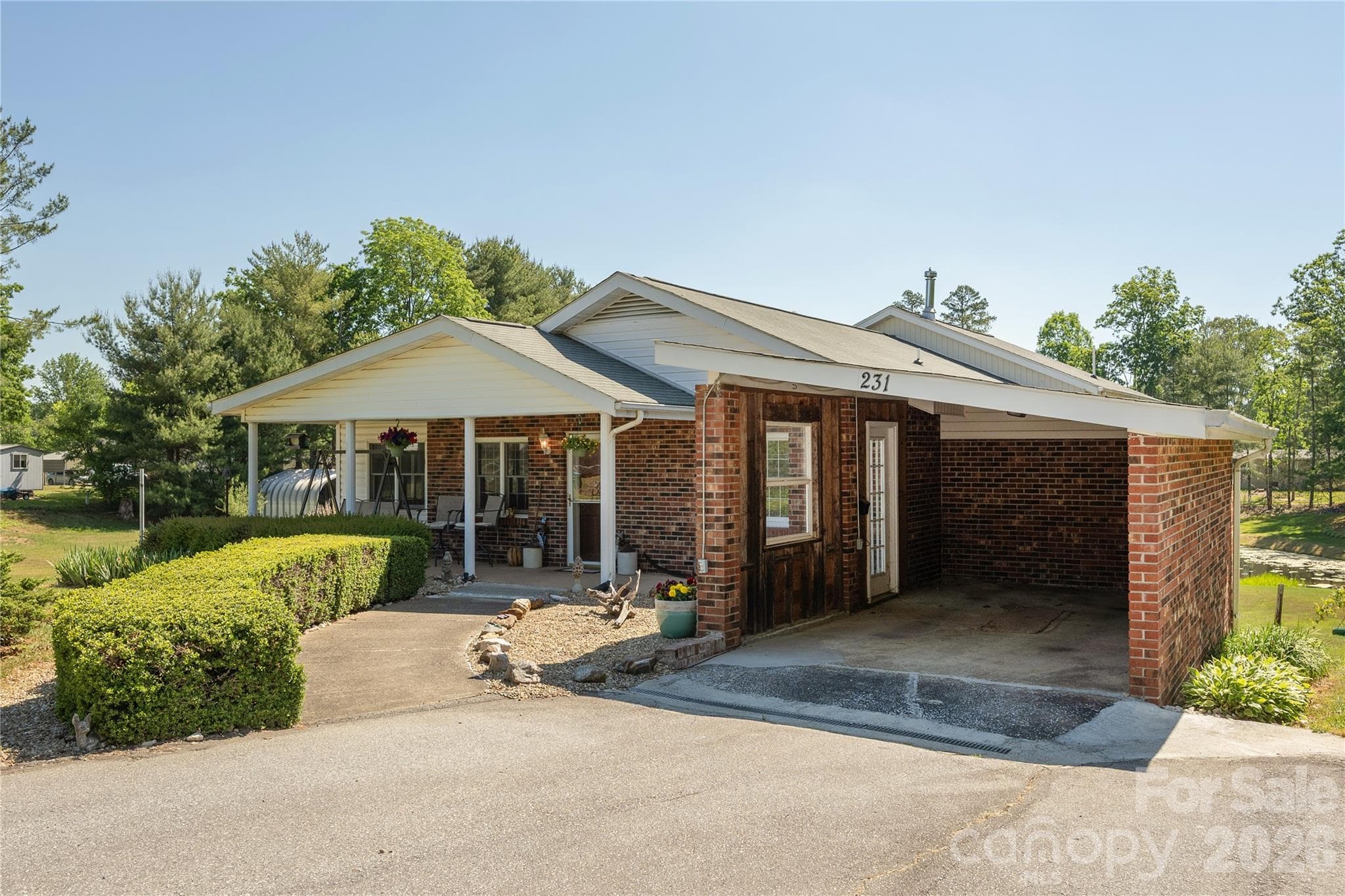 Single Family Residence at East Flat Rock, photo 9 of 42