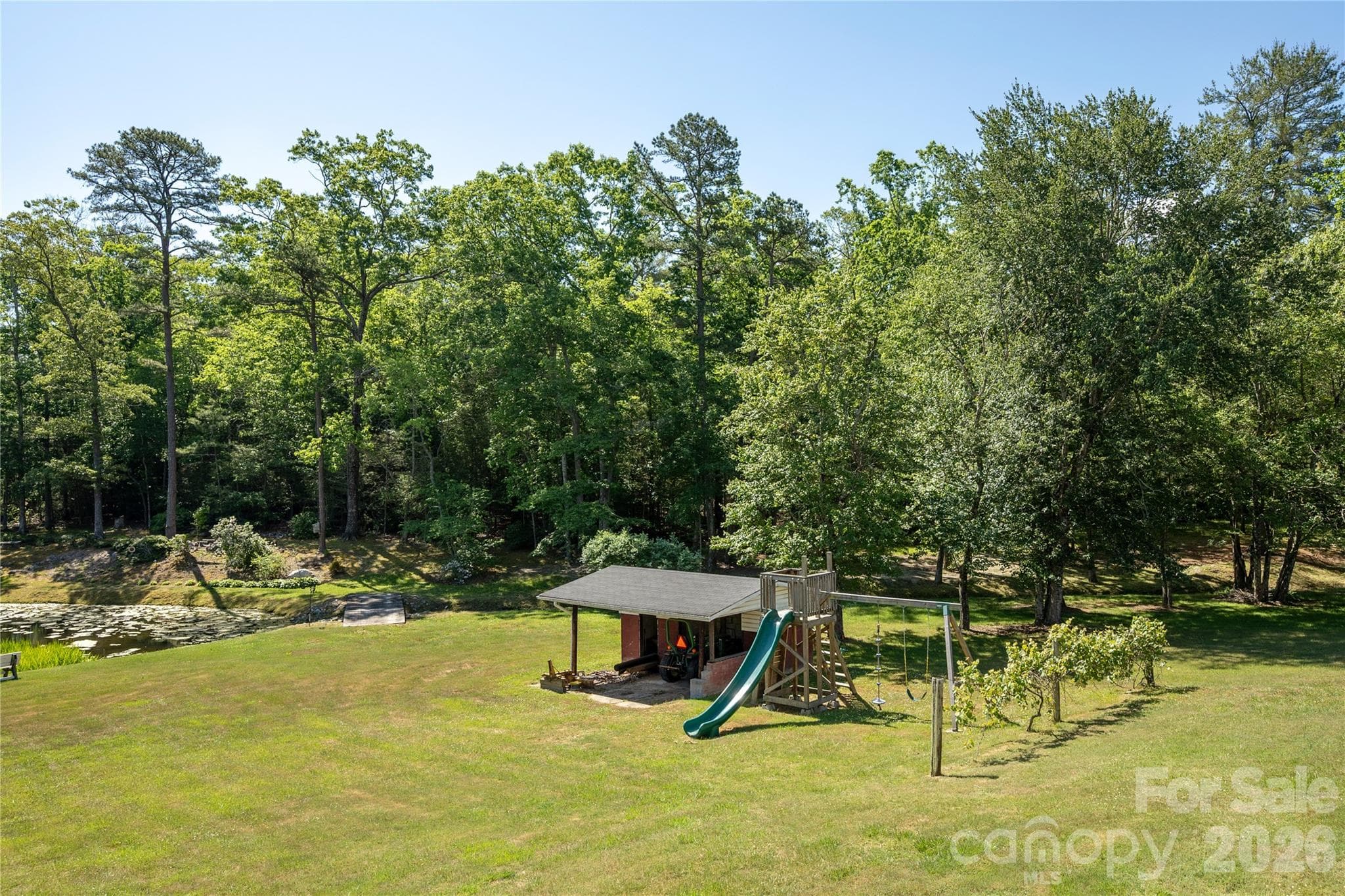Single Family Residence at East Flat Rock, photo 36 of 42