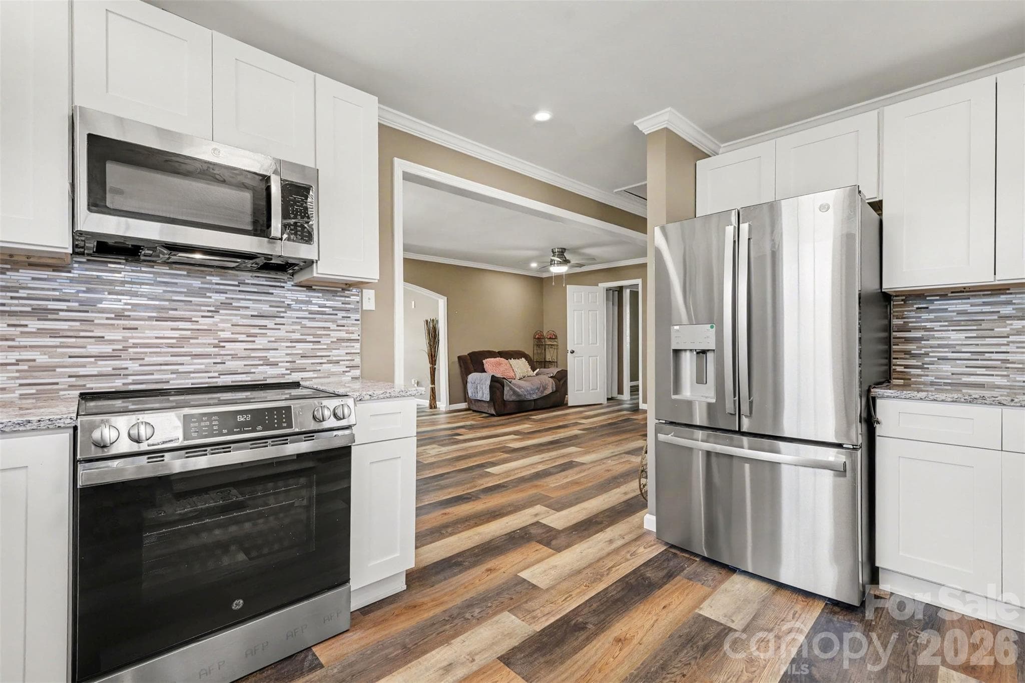 Single Family Residence at 6710 Effie Whitley Road, Monroe, photo 32 of 48
