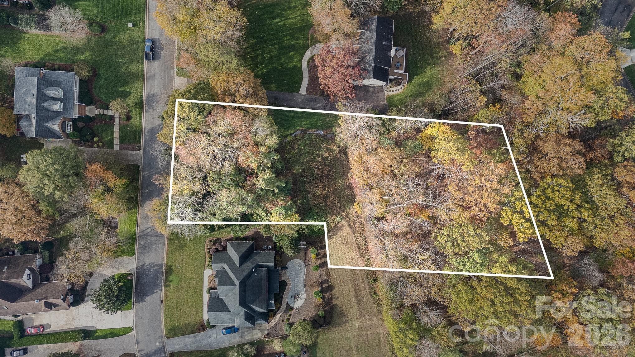 Lot at 3716 Sand Wedge Drive, Gastonia, photo 10 of 12