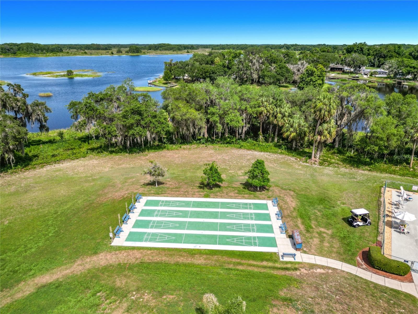 Single Family Residence at 4683 N LAKE VISTA TRL, HERNANDO, photo 47 of 52
