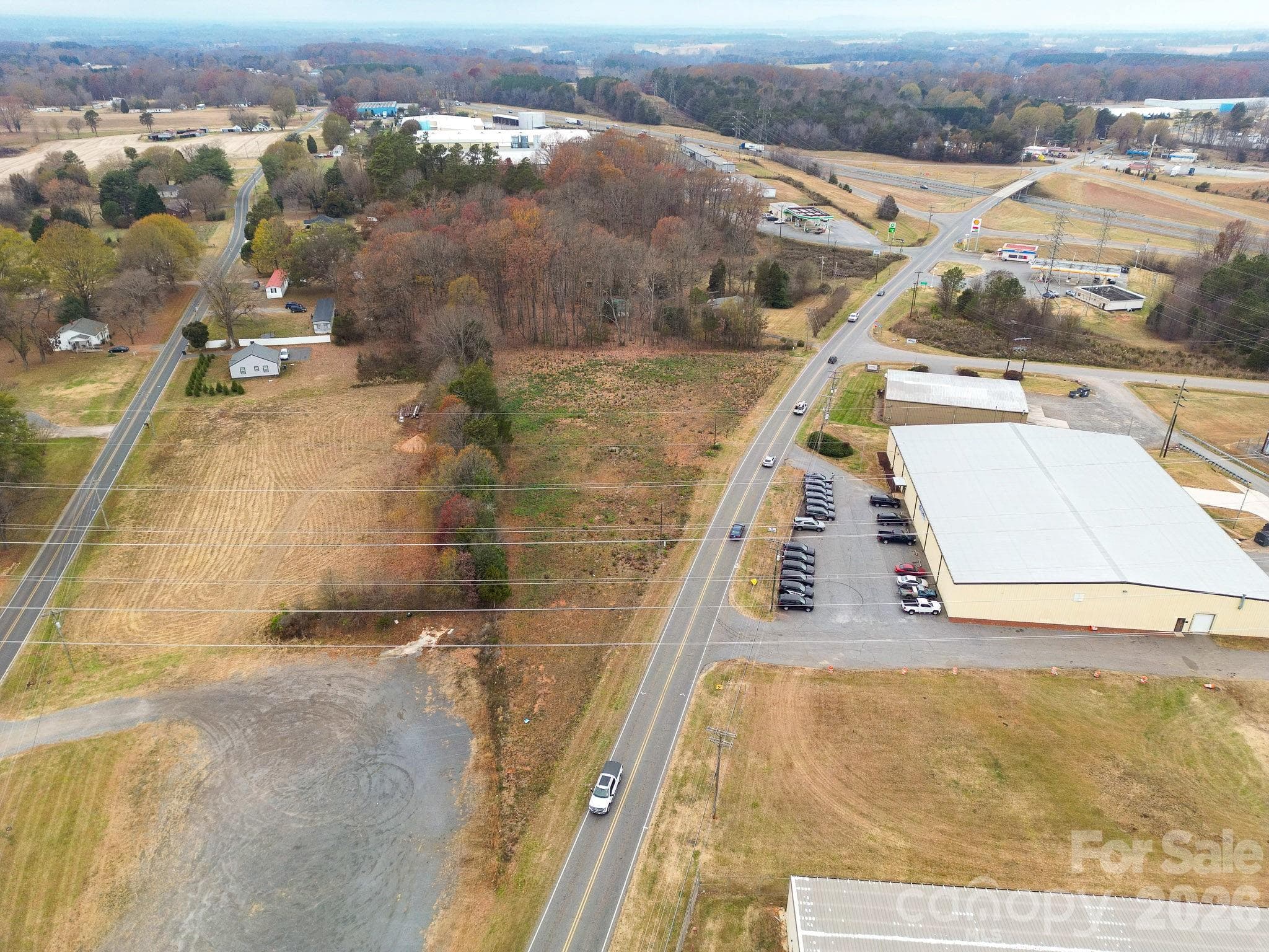 Unimproved Commercial at Statesville, photo 5 of 11