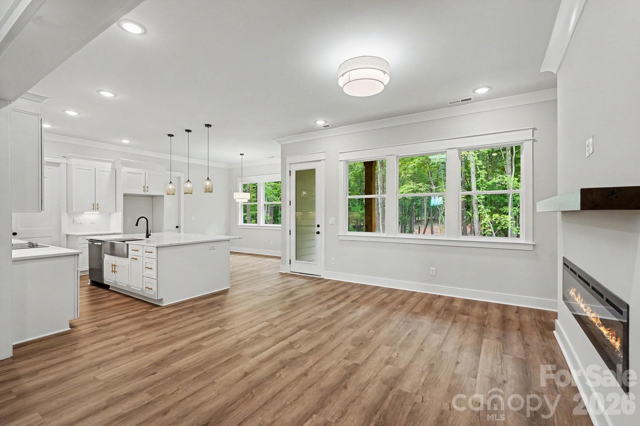 Single Family Residence at 4923 Lancaster Highway, Monroe, photo 5 of 26