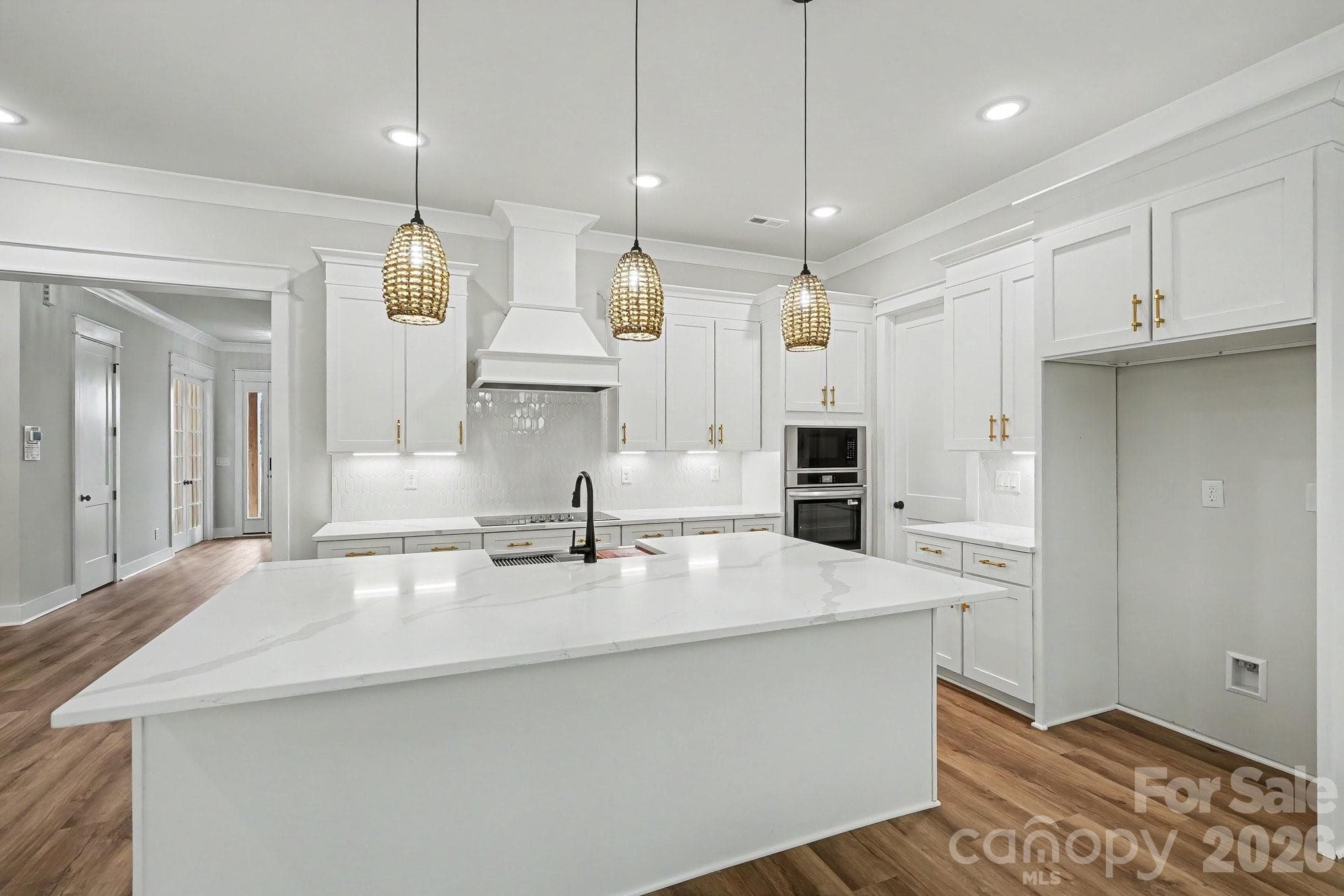 Single Family Residence at 4923 Lancaster Highway, Monroe, photo 6 of 26