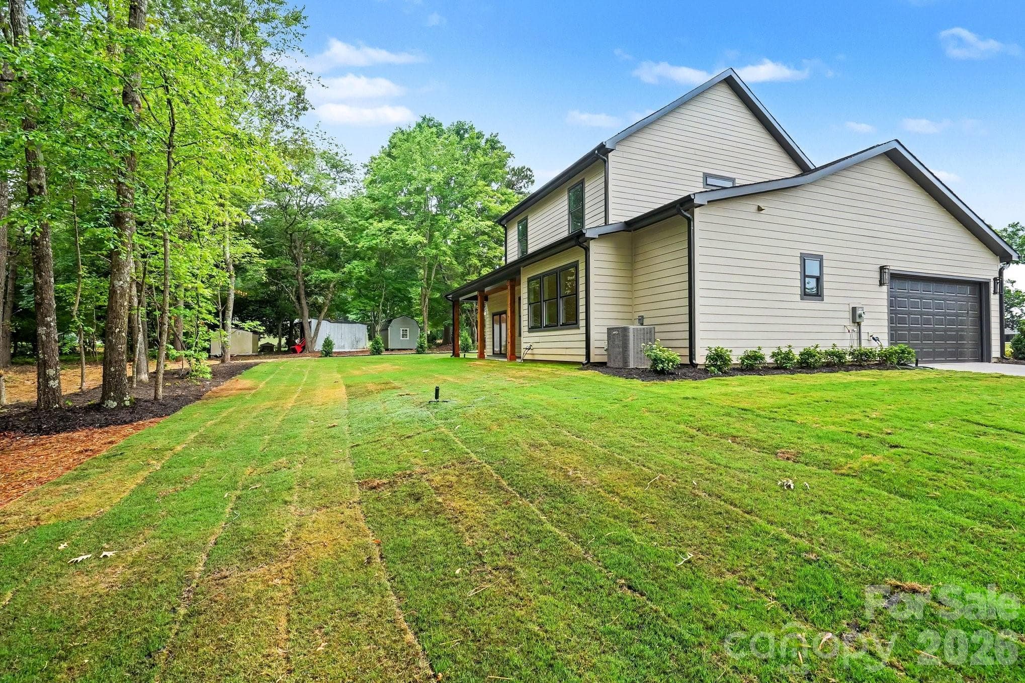 Single Family Residence at 4923 Lancaster Highway, Monroe, photo 24 of 26