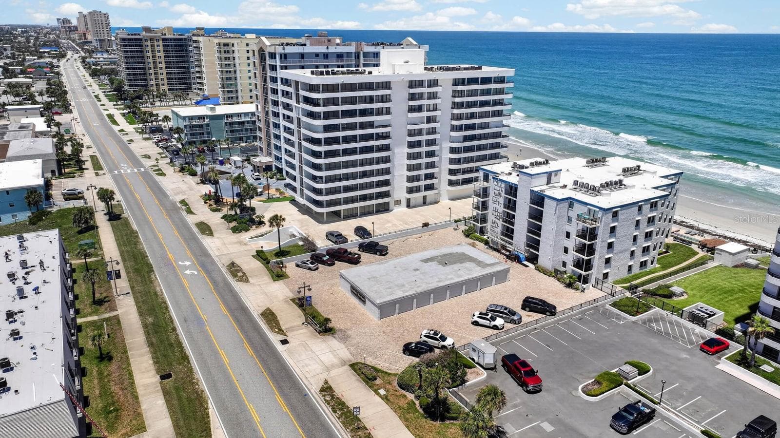 Condominium at 3747 S ATLANTIC AVE #2020, DAYTONA BEACH, photo 22 of 32