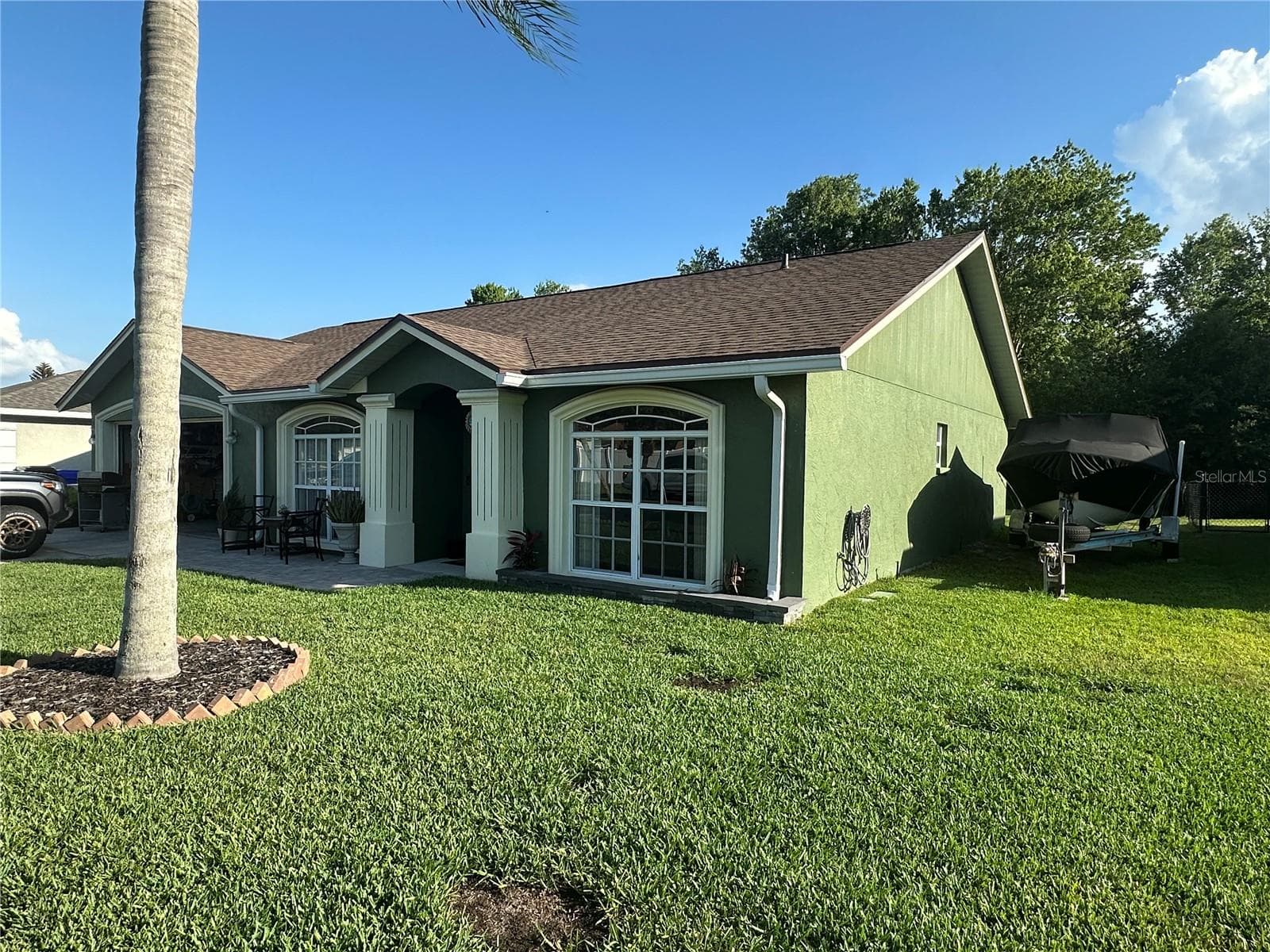 Single Family Residence at STEEPLECHASE PH 02, LAKELAND, photo 2 of 31