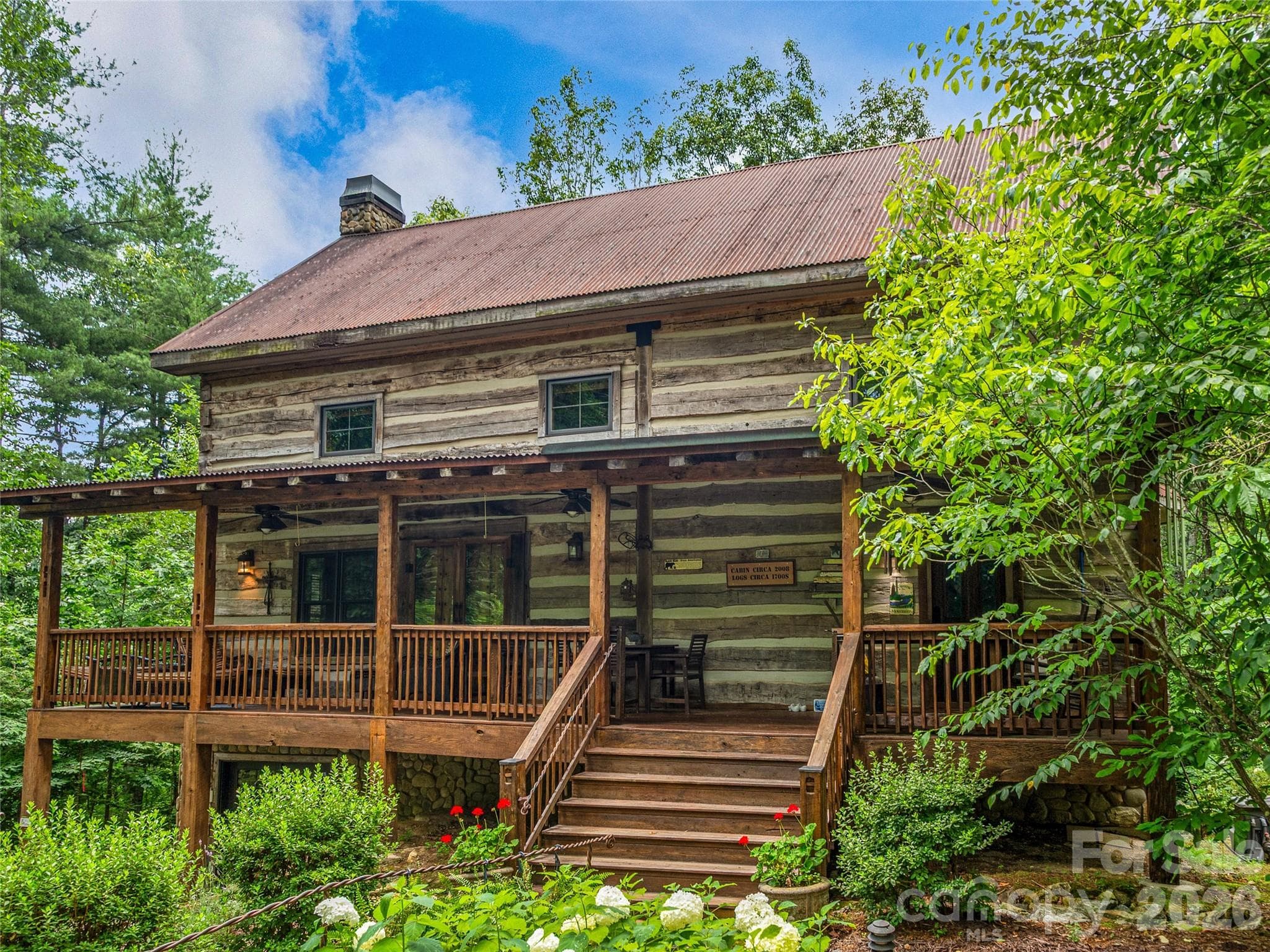 Single Family Residence at 69 Dogwood Branch Lane, Zirconia, photo 3 of 48