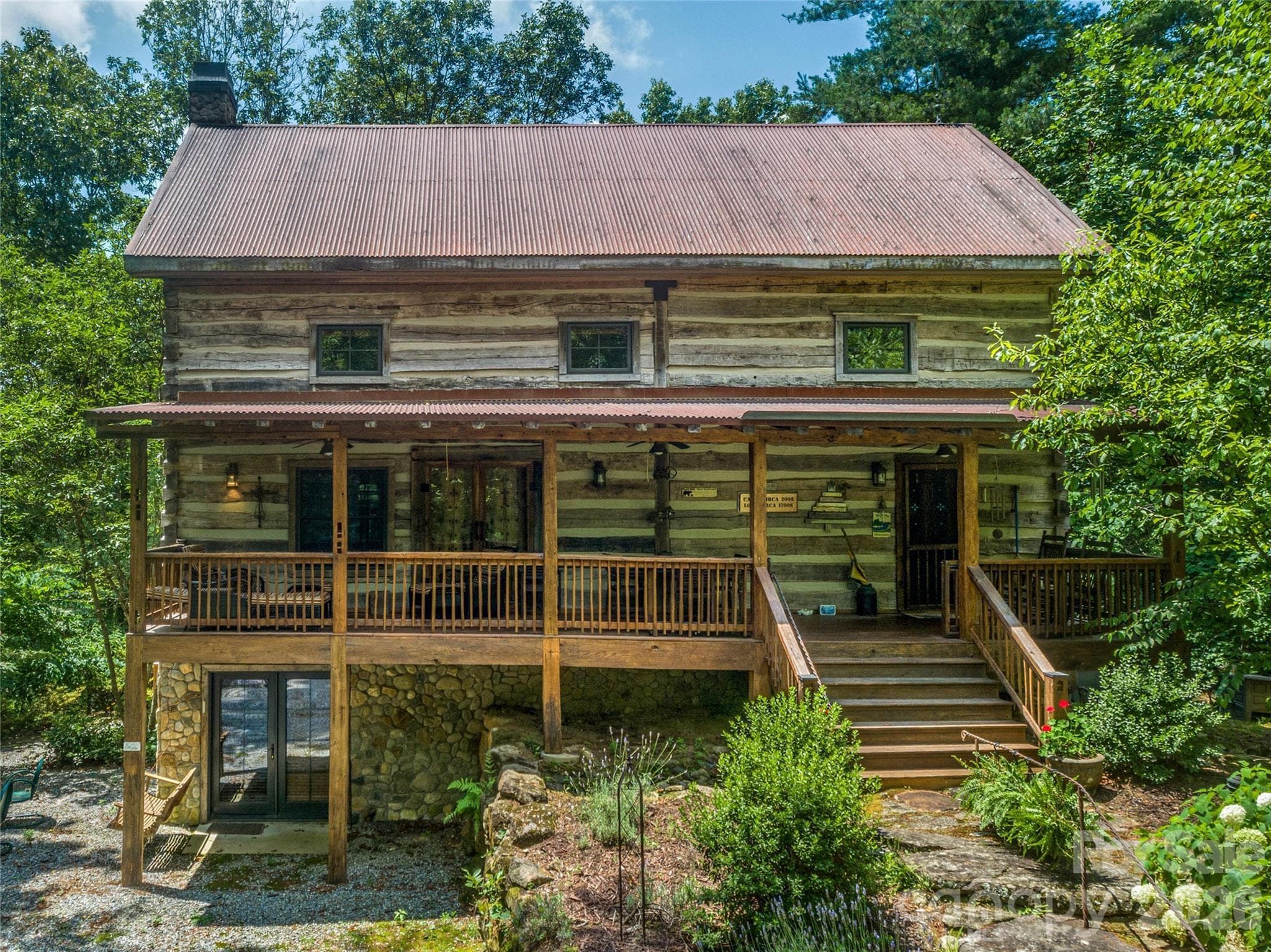 Single Family Residence at 69 Dogwood Branch Lane, Zirconia, photo 5 of 48