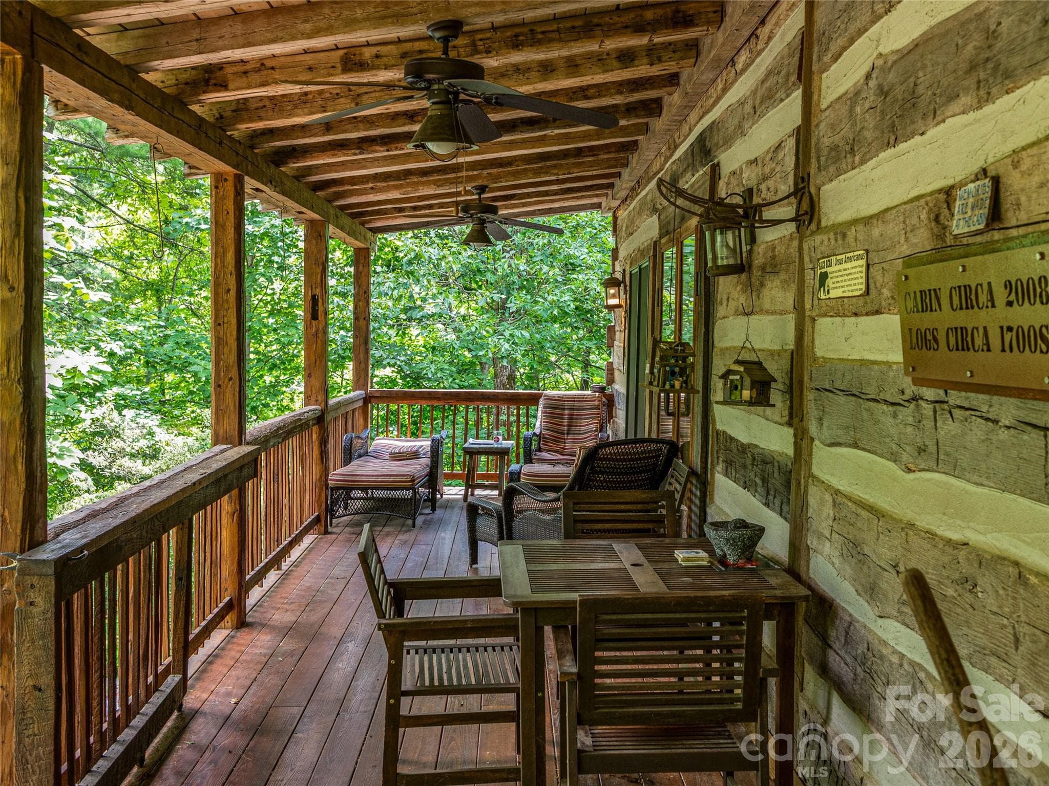 Single Family Residence at 69 Dogwood Branch Lane, Zirconia, photo 7 of 48