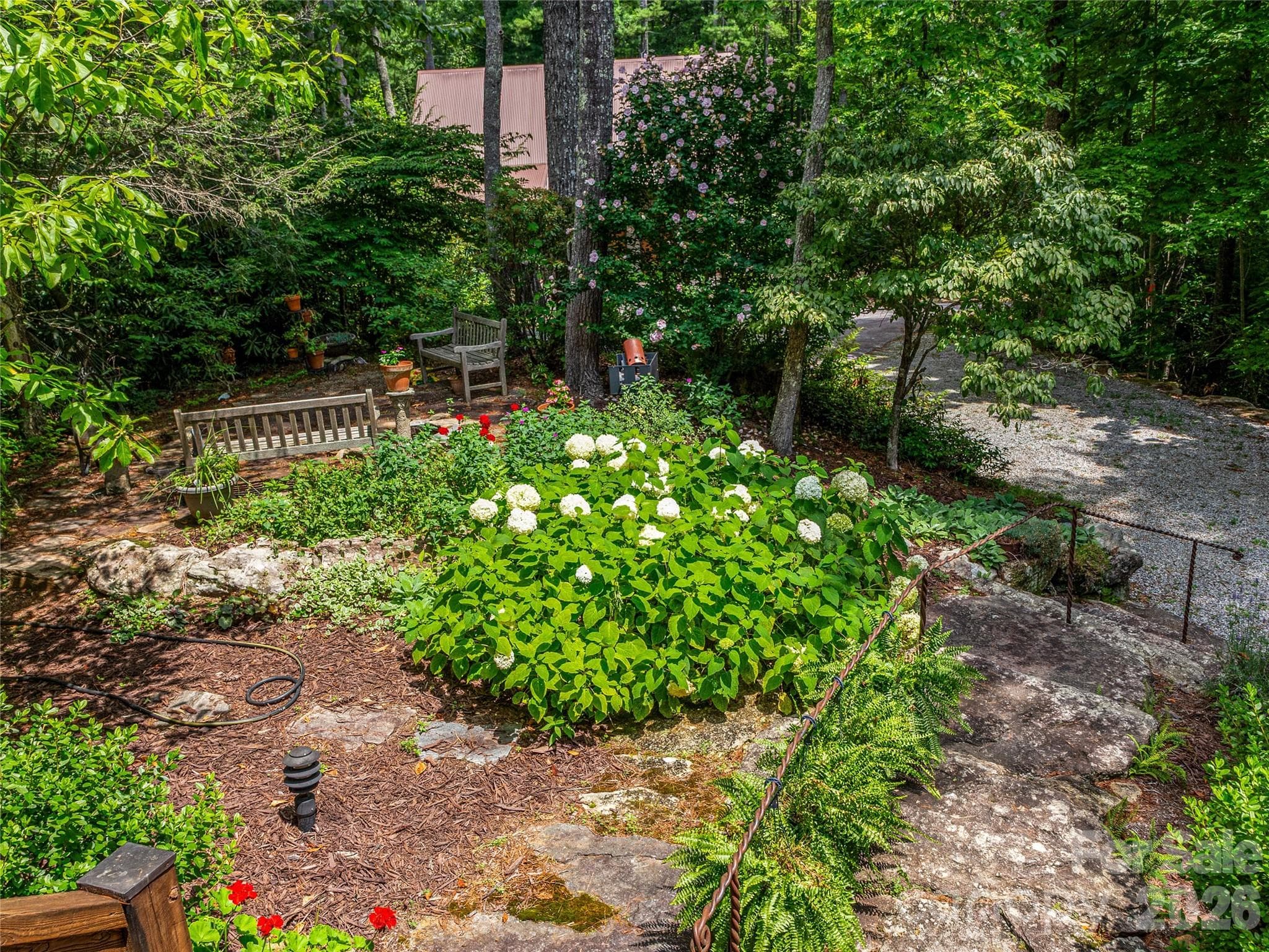 Single Family Residence at 69 Dogwood Branch Lane, Zirconia, photo 12 of 48