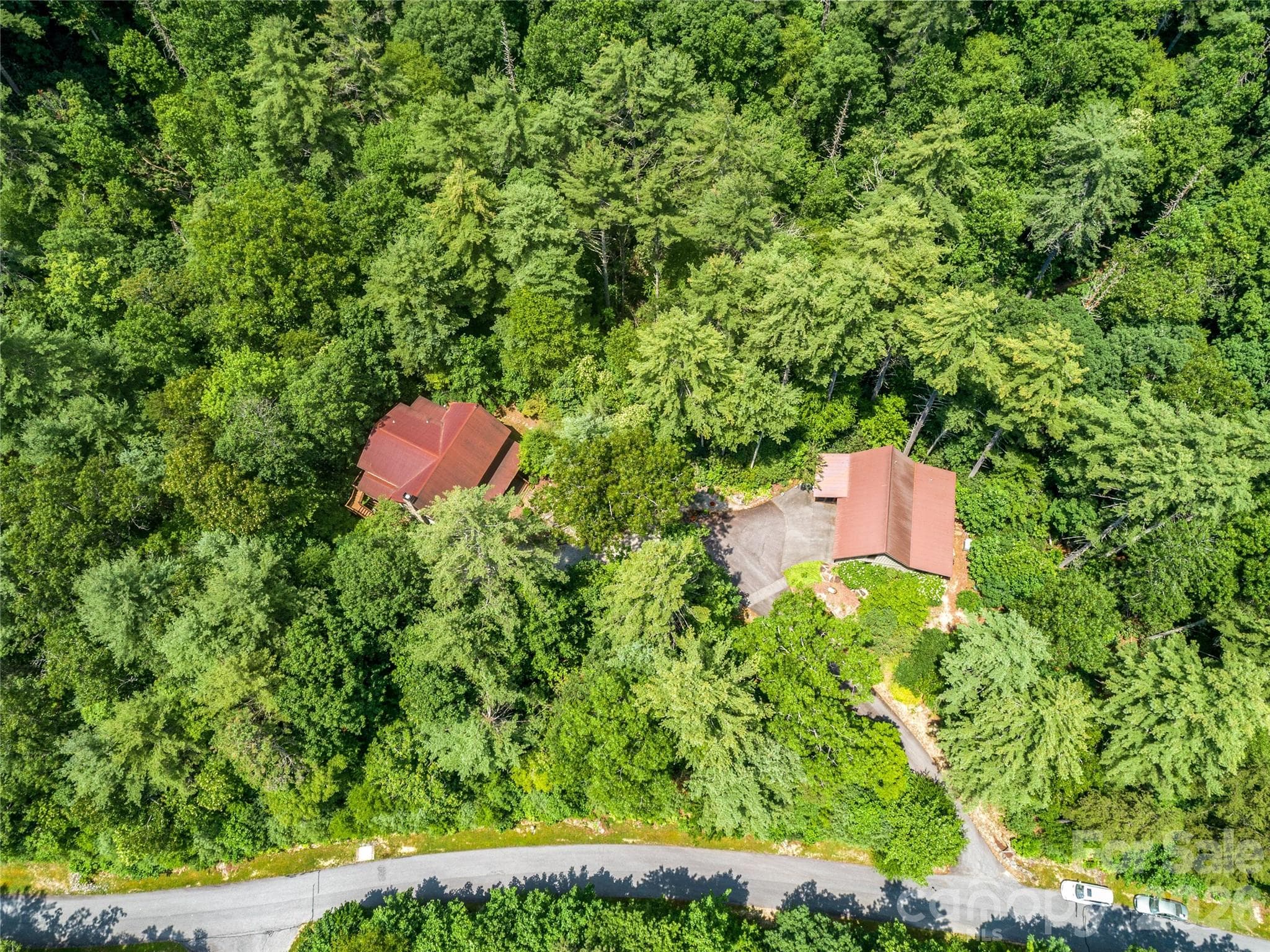 Single Family Residence at 69 Dogwood Branch Lane, Zirconia, photo 16 of 48
