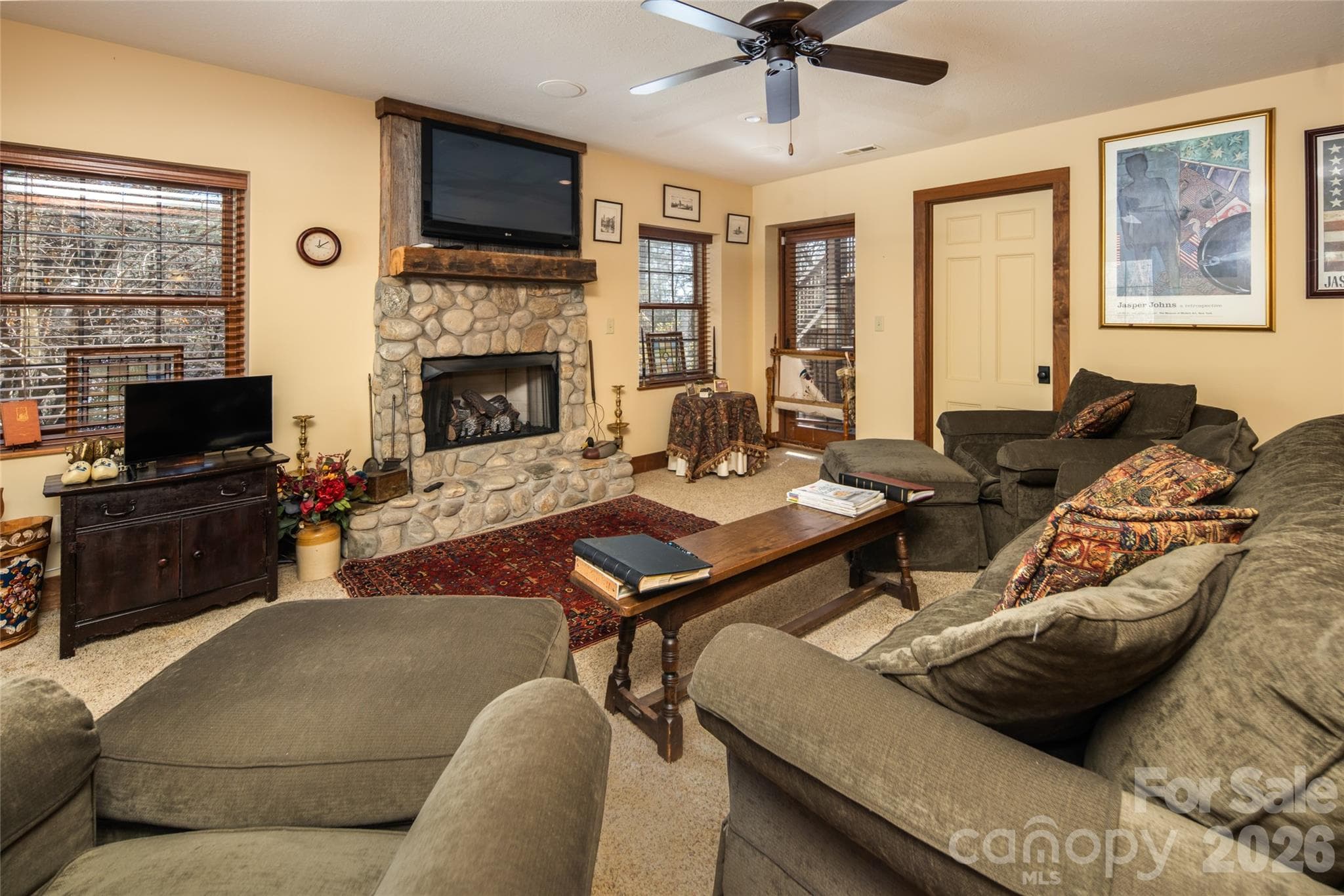 Single Family Residence at 69 Dogwood Branch Lane, Zirconia, photo 37 of 48