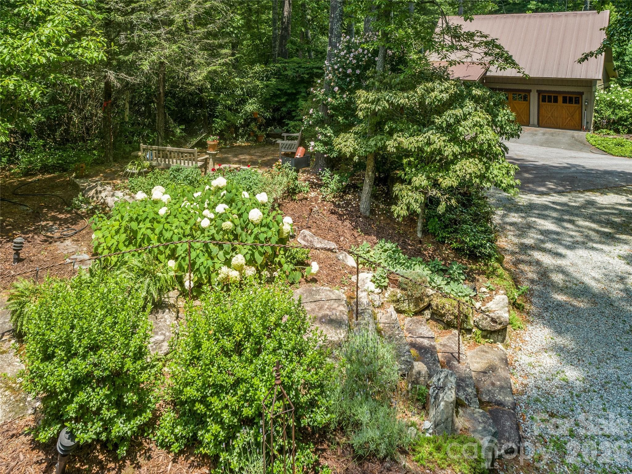 Single Family Residence at 69 Dogwood Branch Lane, Zirconia, photo 43 of 48