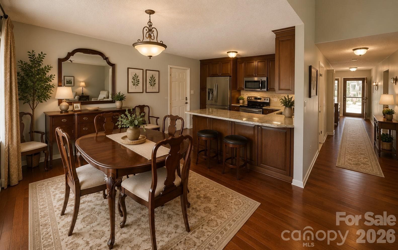 Townhouse at Hickory, photo 5 of 28