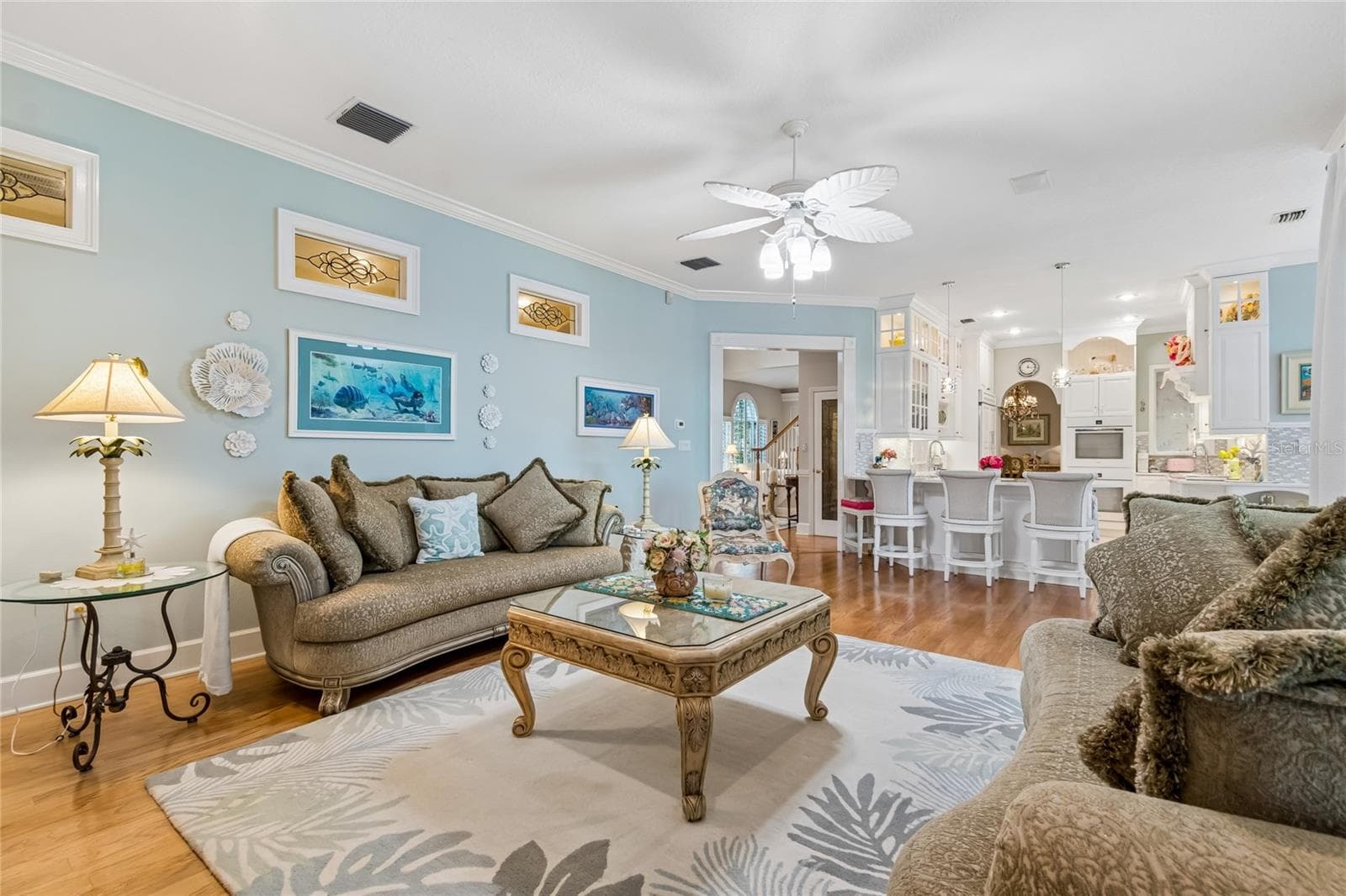 Single Family Residence at 5851 CACHETTE DE RIVIERA CT, NEW PORT RICHEY, photo 23 of 84