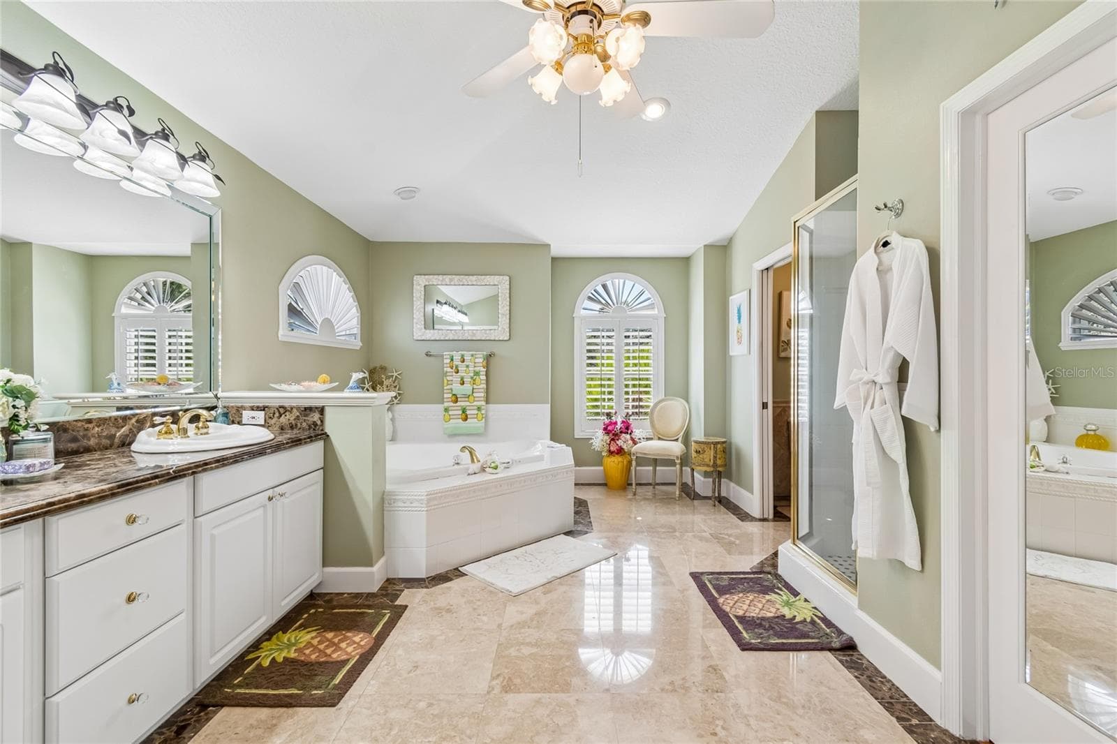 Single Family Residence at 5851 CACHETTE DE RIVIERA CT, NEW PORT RICHEY, photo 39 of 84